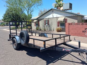 Playcraft Utility Trailer