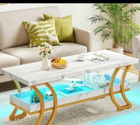 Coffee table brand new 130 only