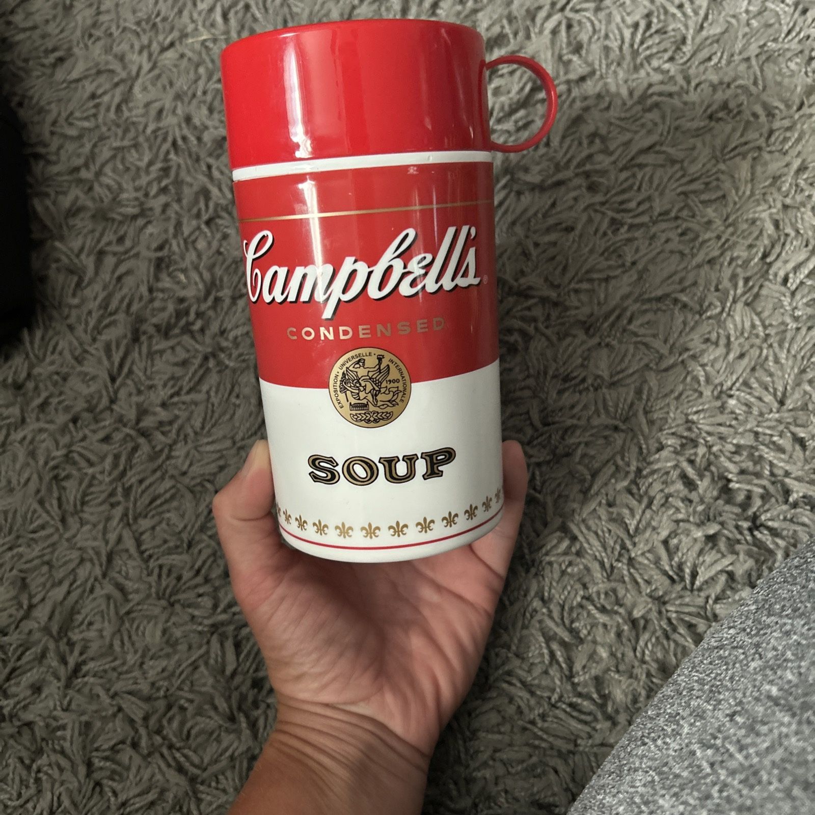 Campbell’s Soup Thermos