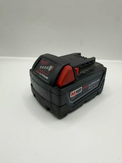 Milwaukee M18 battery