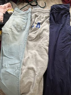 Bag Of Clothes