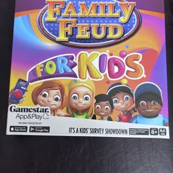 Family Feud For Kids Board Game by Imagination Gaming 