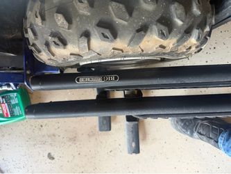 Big Country running boards