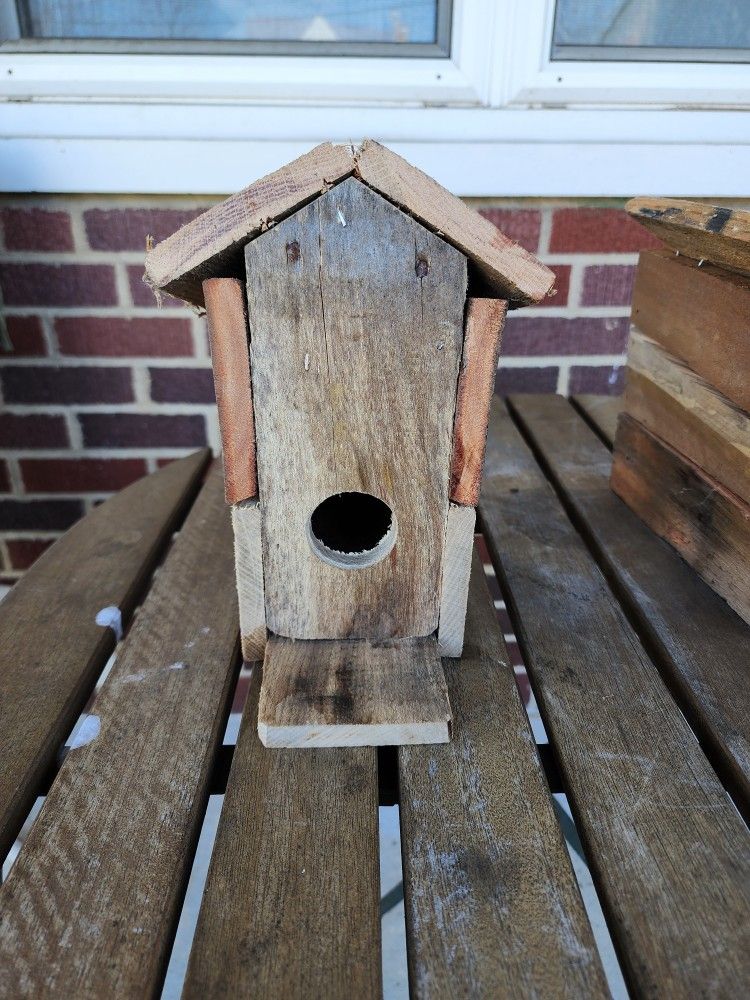Bird Houses 