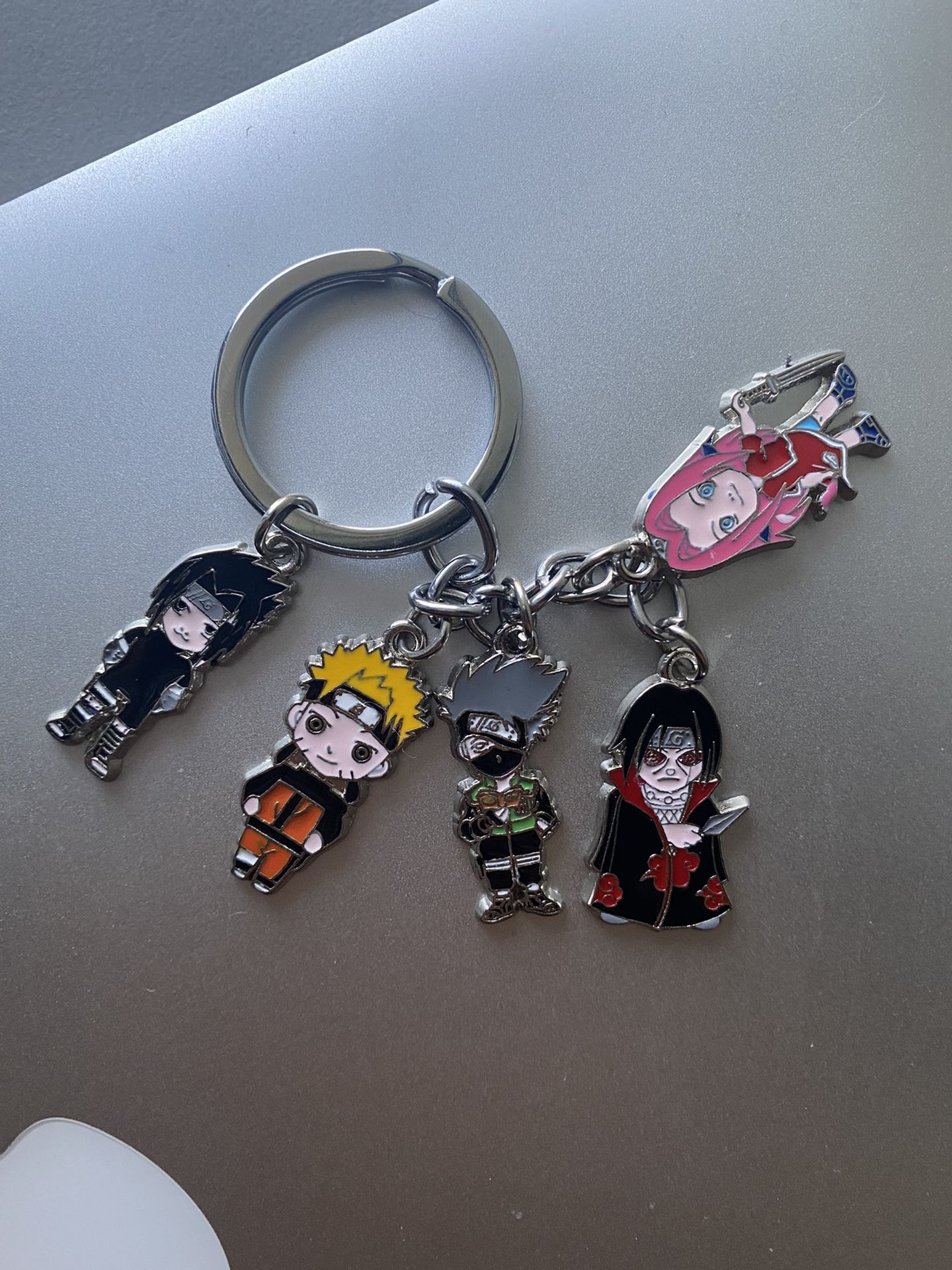Anime Keychain