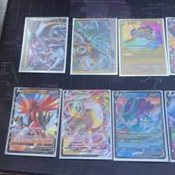 Selling Rare Old/New Pokémon Cards
