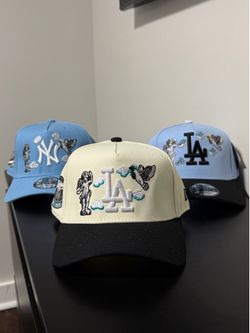 New Era Hats | Message for Inventory