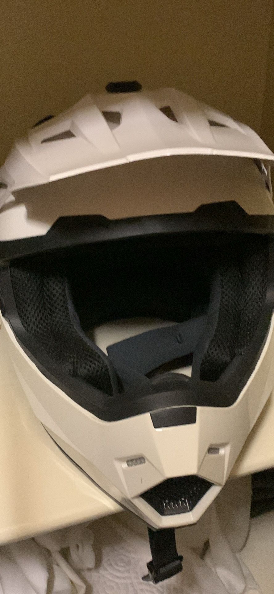 Moto helmet