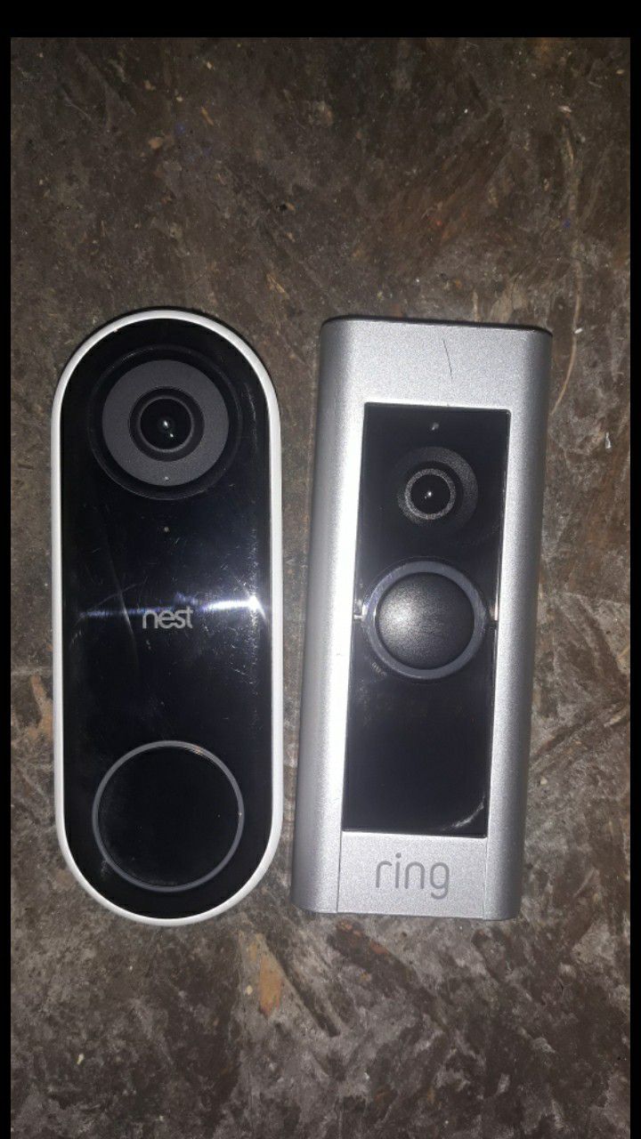 Nest camera wifi n ring pro 110