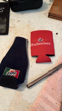 Beer cozies