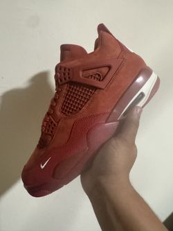 Jordan 4 Brick By Brick Nigel Sylvester Size 10