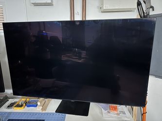55” Samsung Q90T QLED 4K UHD Smart TV