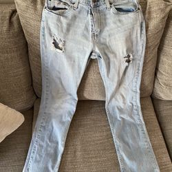 Hollister Jeans