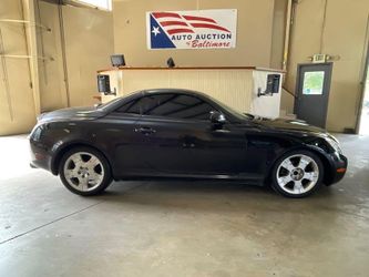 2005 Lexus SC 430