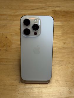 iPhone 15 Pro