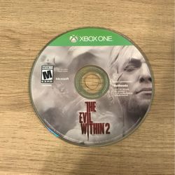The Evil Within 2