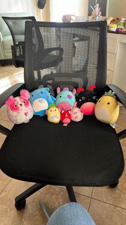 Squishmallow Plush Toys