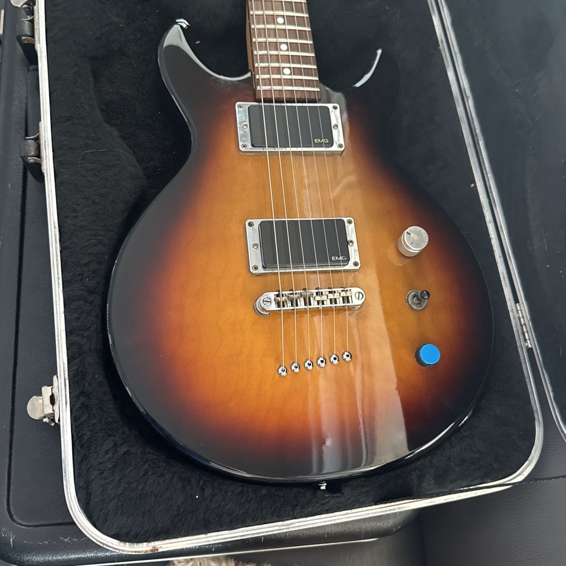 Reduced! Jackson Scott Ian Anthrax JJ4
