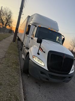 2017 International Prostar Sleeper 