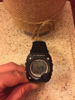 G-Shock watch