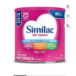 Similac Soy Isomil 