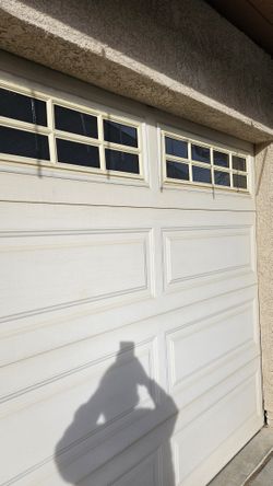 Full Set Garage Door