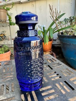 Embarouge Azure D’or edp 100ml or 3.38 fl oz