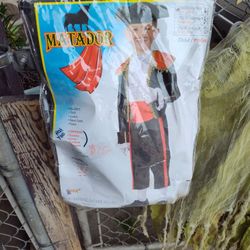 Matador  Size 4-6 Child