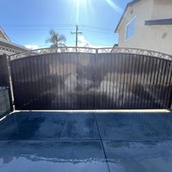 Side Gates