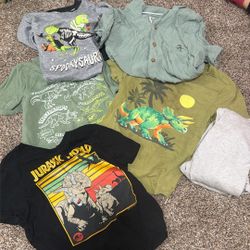 Toddler Boy Clothes Bundle