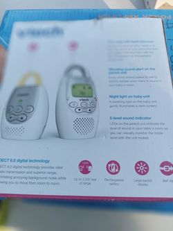 Brand New Box Baby Monitor