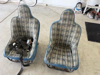 Off-road seats