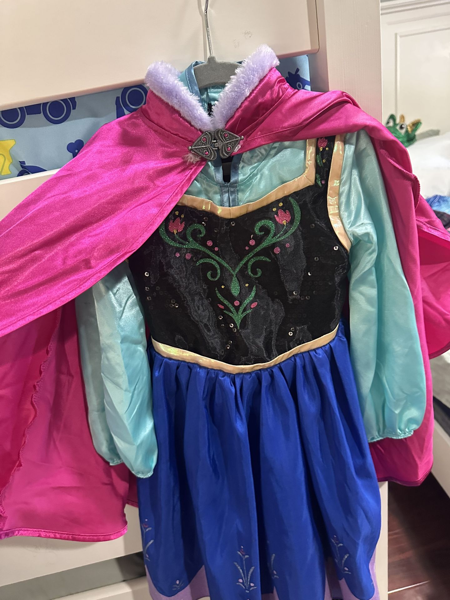 Frozen Costume