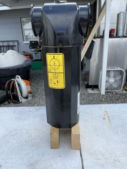 Parker Water Separator 2-1/2" NPT