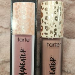 tarte Maneater Satin Blush