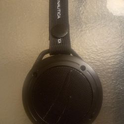Nautica S20 Portable Bluetooth Wireless Speaker With Dynamic LED Lights 