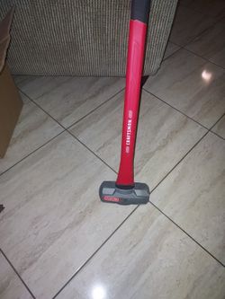 Craftsman Sledge Hammer