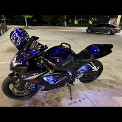 2007 Suzuki Suzuki GSX-R