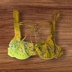 Bathing suit top