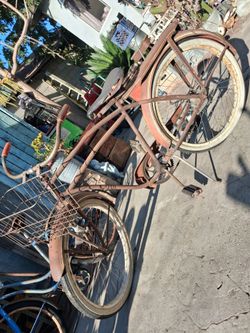 1940s GENERAL BICYCLE!! 225$