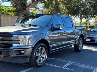 Ford F150 Lariat Sport edition