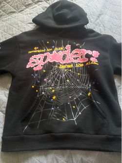 Spider hoodie