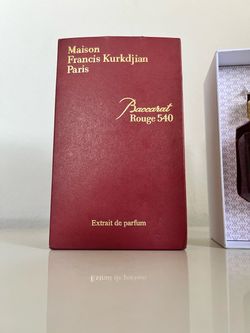 MFK Baccarat Rouge 540 Extrait de Parfum