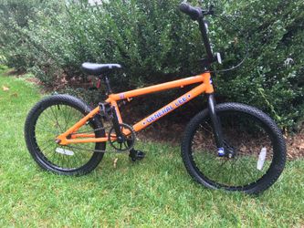 Dk general lee discount bmx bike for sale