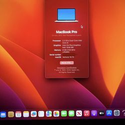 MacBook Pro 13'
