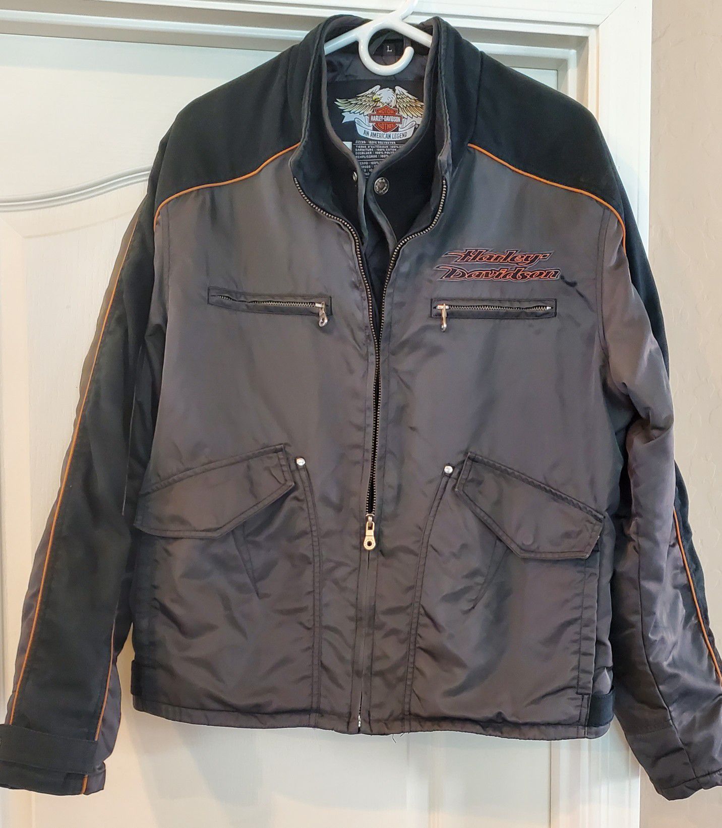 Harley Davidson Jacket size Large
