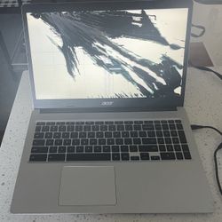 Acer Chromebook 315 15.6" Celeron N4000 4GB Ram 32GB eMMC Chrome OS 