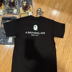 Bape Tee Size L