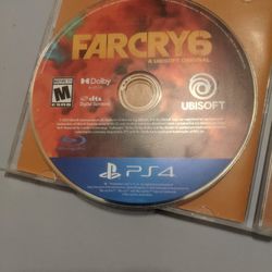 3 PS4 Games Only The Discs Different Prices 