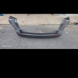 2003-2005 Honda Crv Rear Bumber